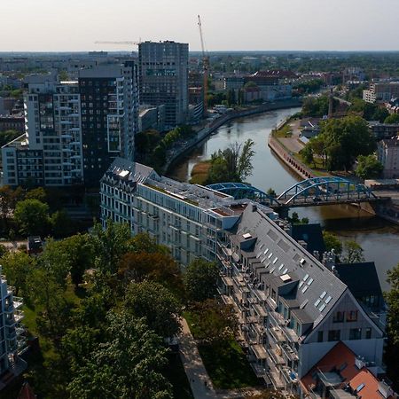 Apartament W Sercu Wroclawia, Garaz, 5Min Do Rynku Экстерьер фото