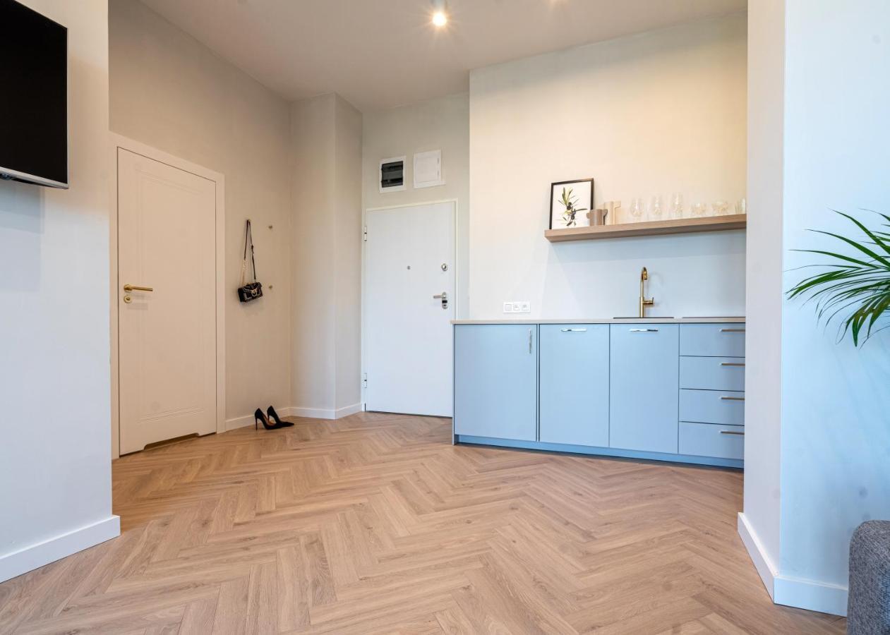 Apartament W Sercu Wroclawia, Garaz, 5Min Do Rynku Экстерьер фото