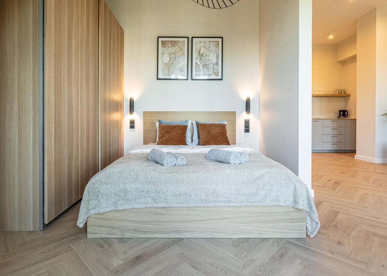 Apartament W Sercu Wroclawia, Garaz, 5Min Do Rynku Экстерьер фото