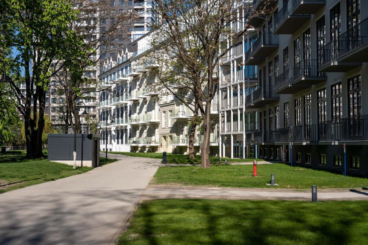 Apartament W Sercu Wroclawia, Garaz, 5Min Do Rynku Экстерьер фото