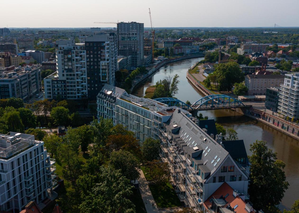 Apartament W Sercu Wroclawia, Garaz, 5Min Do Rynku Экстерьер фото