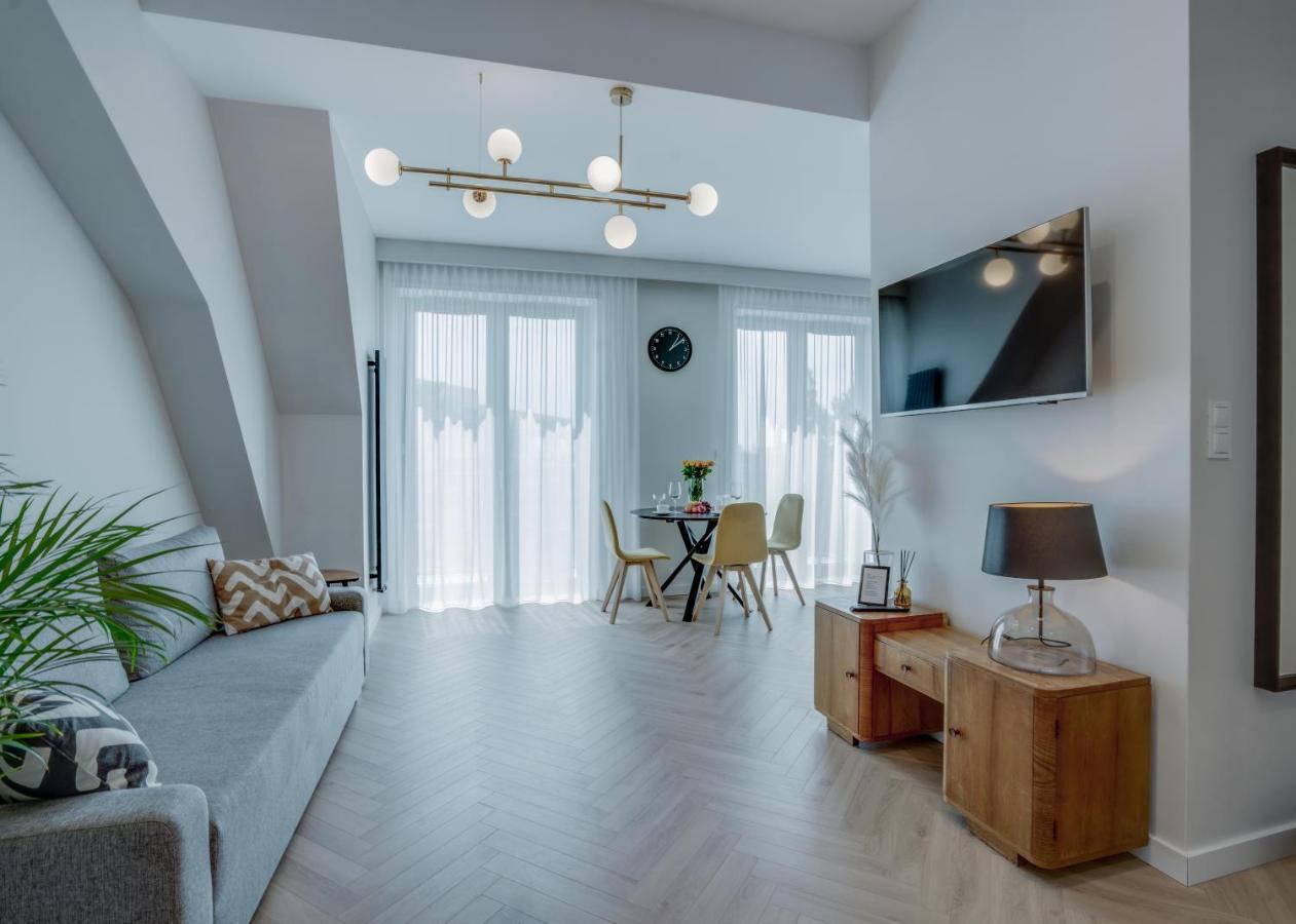 Apartament W Sercu Wroclawia, Garaz, 5Min Do Rynku Экстерьер фото