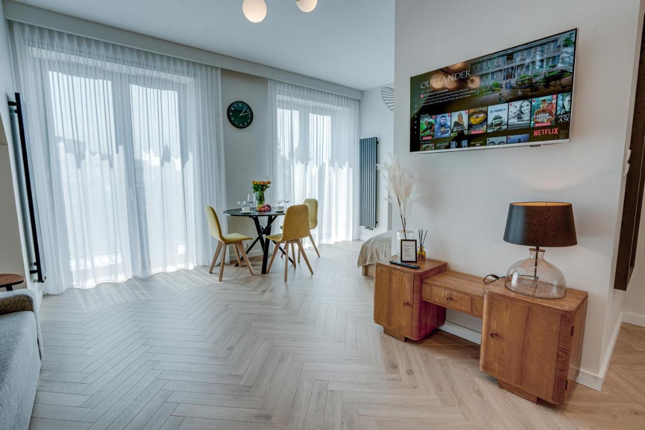 Apartament W Sercu Wroclawia, Garaz, 5Min Do Rynku Экстерьер фото