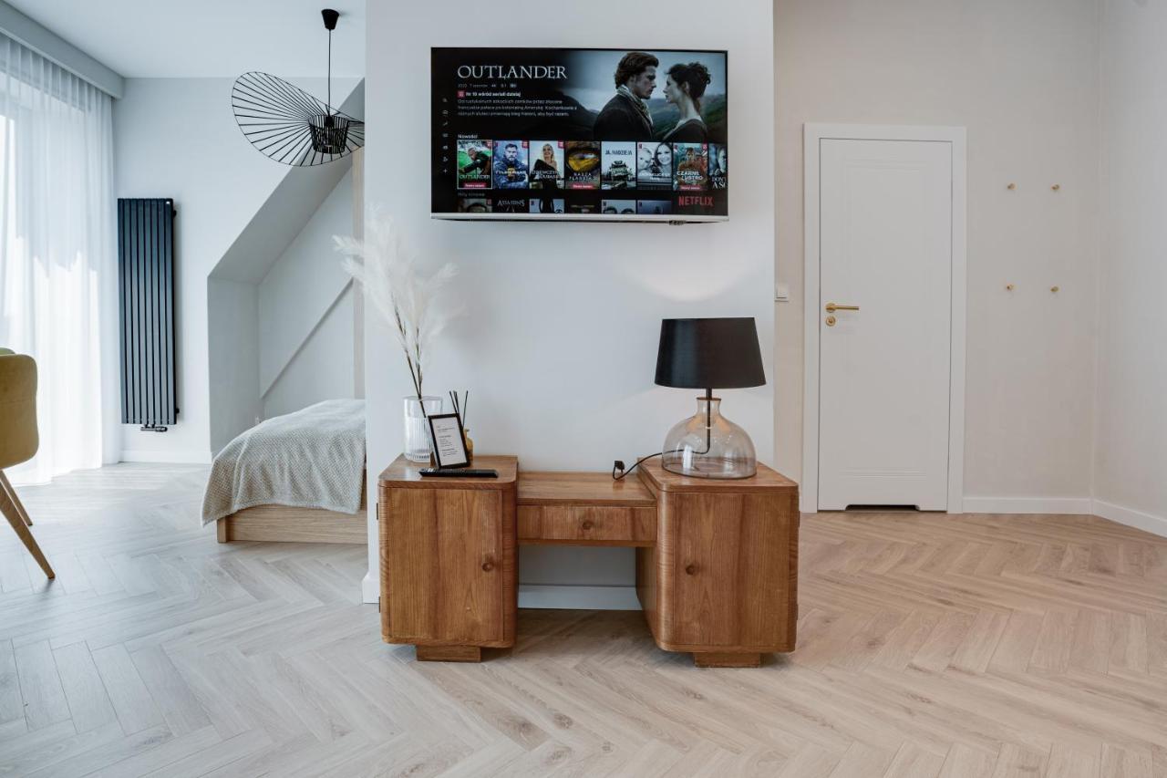 Apartament W Sercu Wroclawia, Garaz, 5Min Do Rynku Экстерьер фото