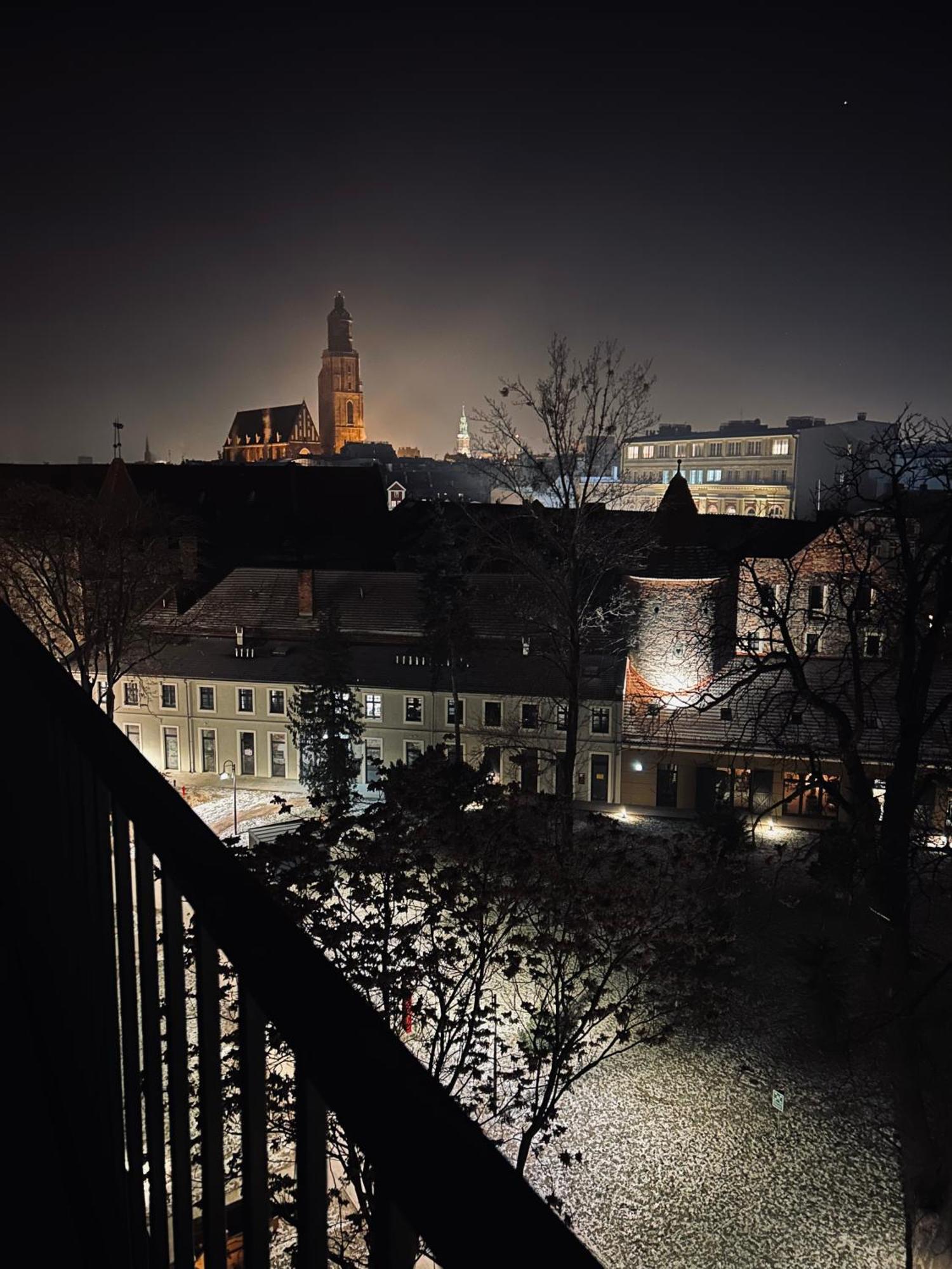 Apartament W Sercu Wroclawia, Garaz, 5Min Do Rynku Экстерьер фото